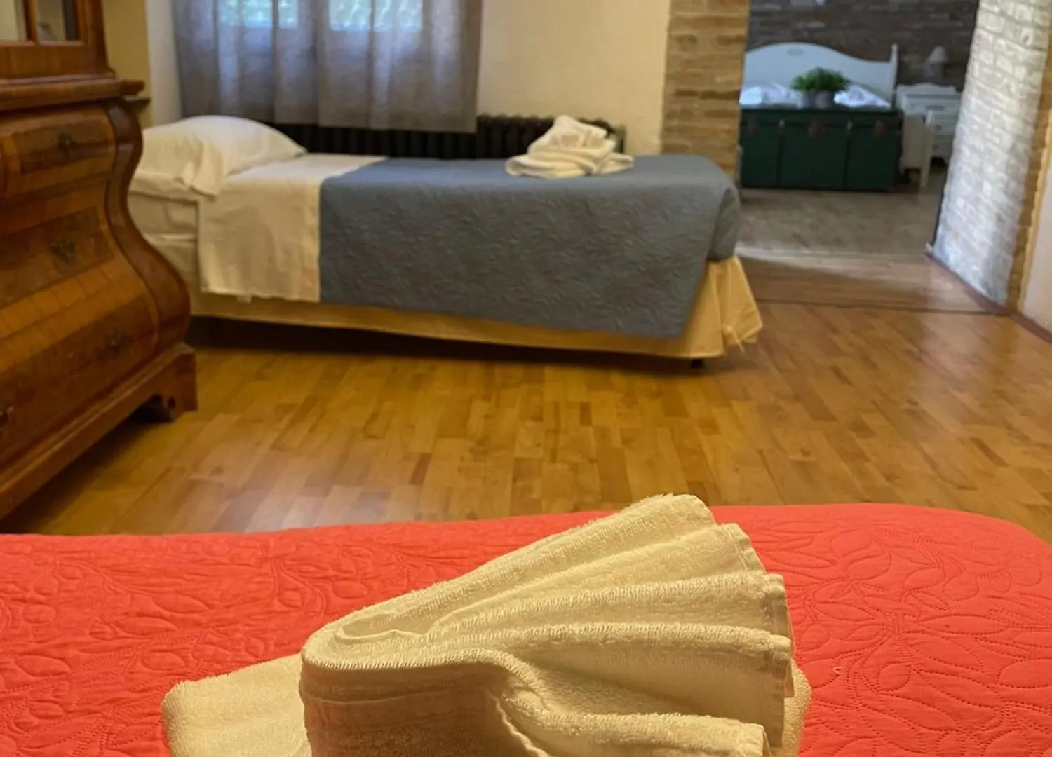 *** Pensionat Stella De' Tolomei Ferrara Italien